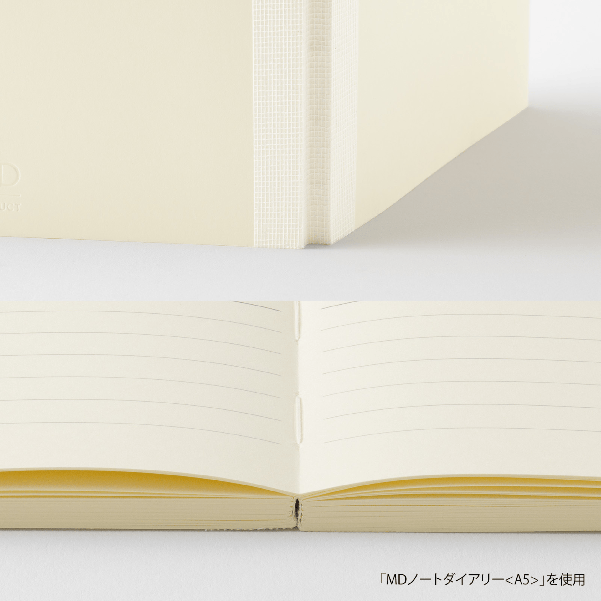 Midori Agenda Agenda MD Notebook Diary 2027 - Weekly B6 Slim