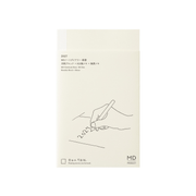 Midori Agenda Agenda MD Notebook Diary 2027 - Weekly B6 Slim