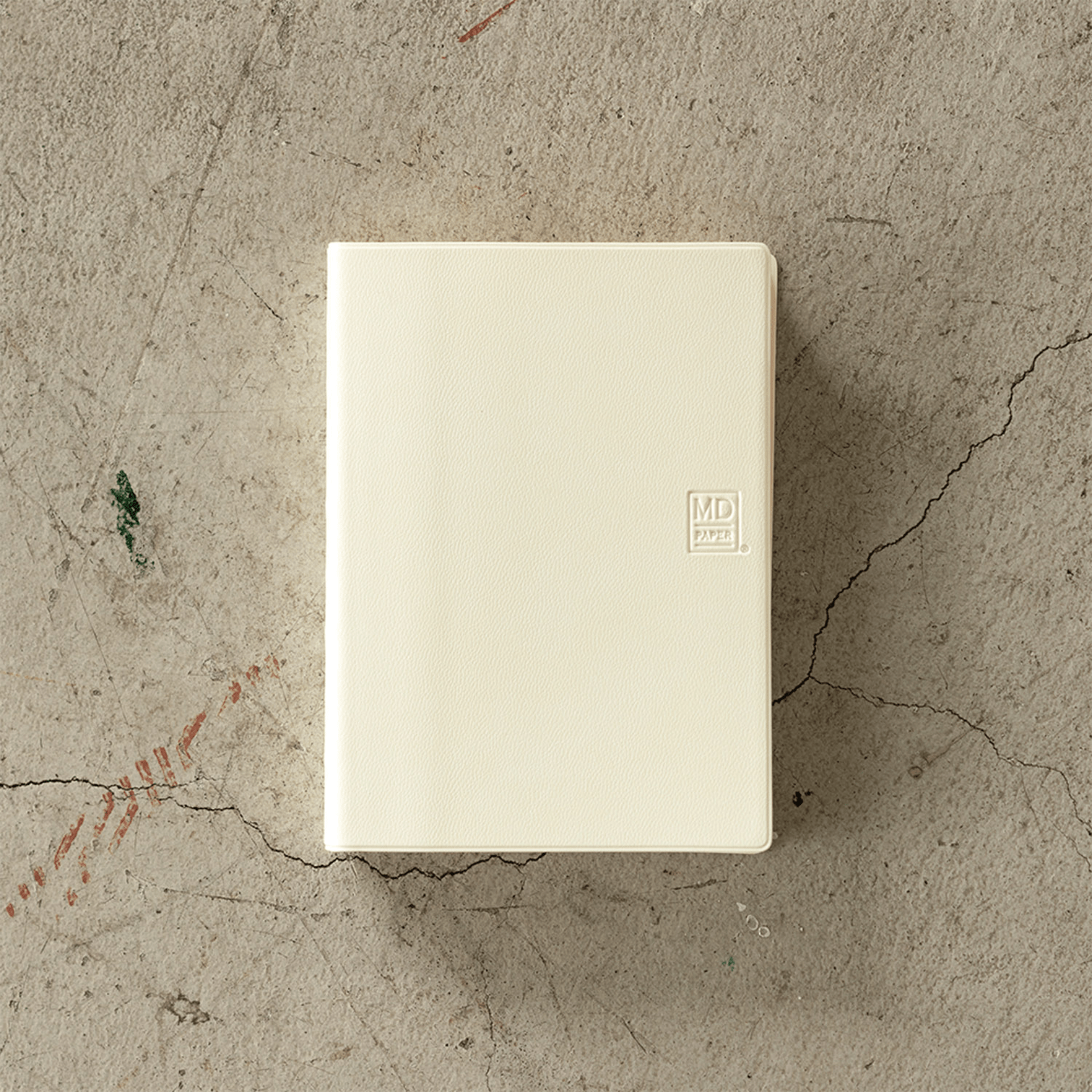 Midori Agenda Agenda MD Paper Notebook Diary - 1 day 1 page 2026 - Daily A6