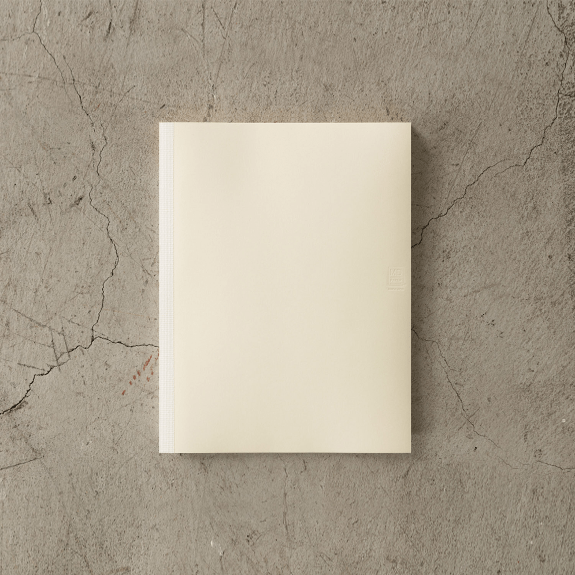 Midori Agenda Agenda MD Paper Notebook Diary 2026 Weekly A4 Thin