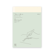 Midori Agenda Agenda MD Paper Notebook Diary 2026 Weekly A5 Thin