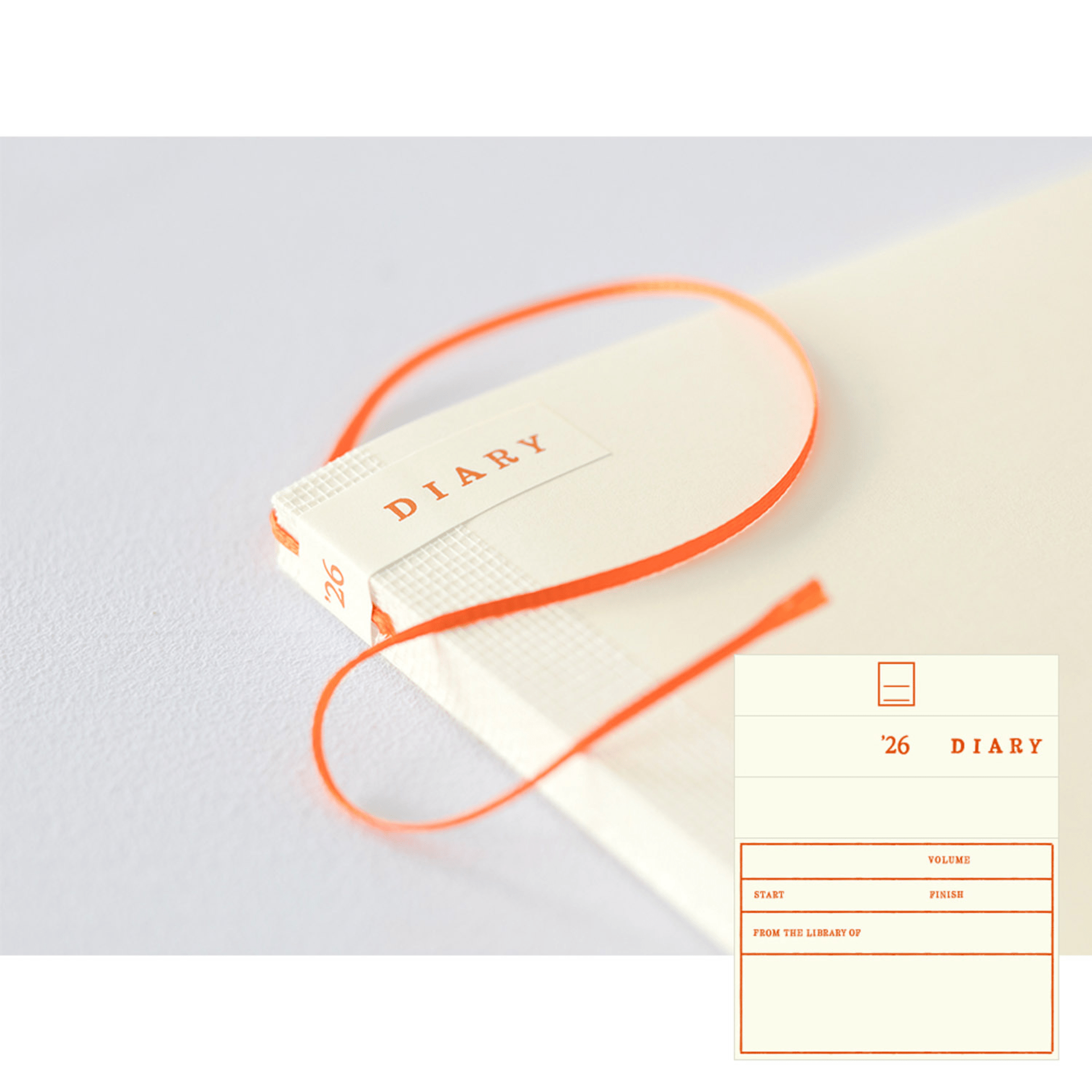 Midori Agenda Agenda MD Paper Notebook Diary 2026 Weekly A6