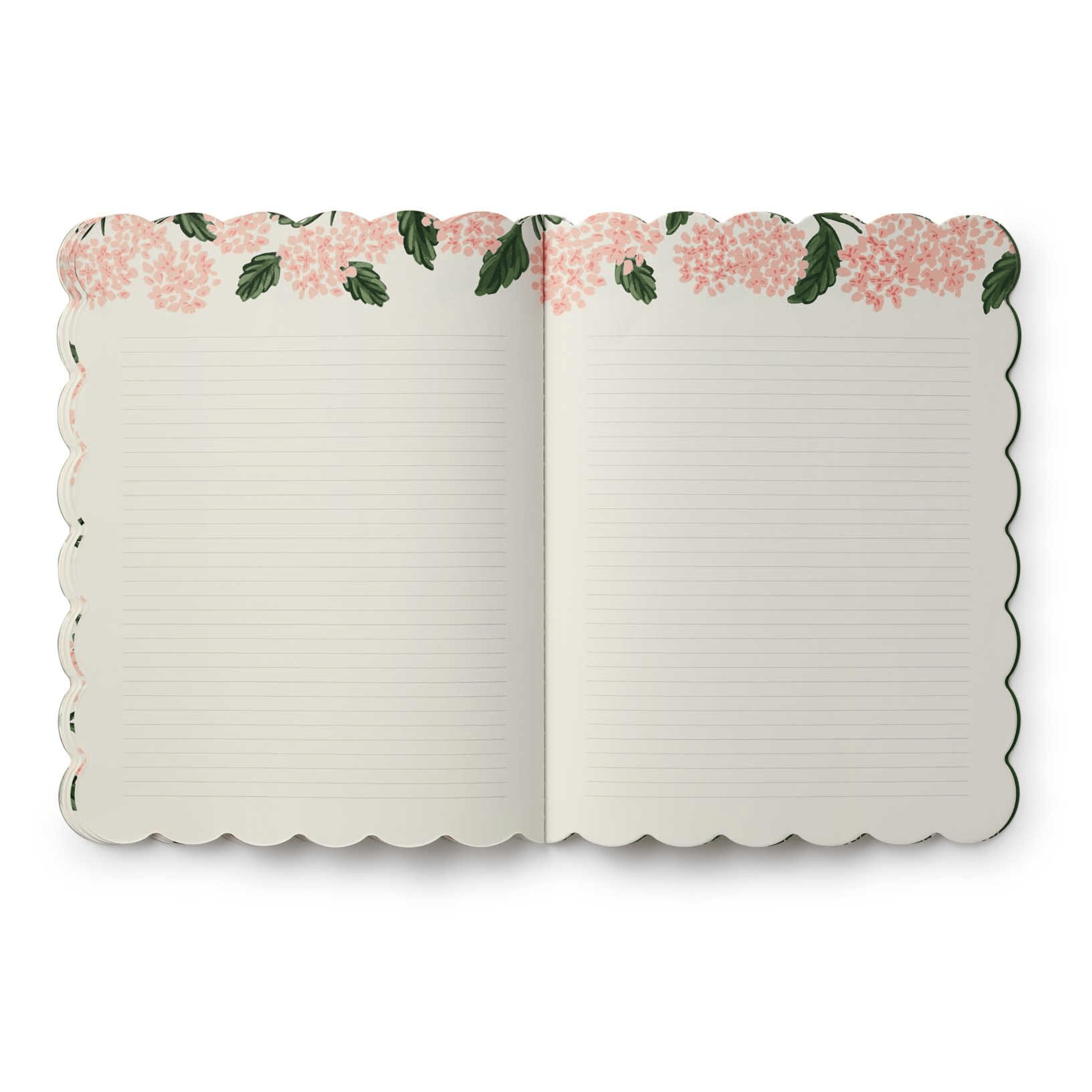Rifle Paper Agenda Agenda Mensile 2026/2027 - Pink Hydrangea