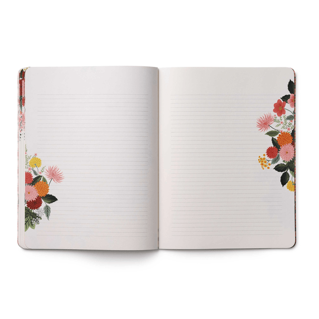 Rifle Paper Agenda Agenda Mensile Dahlia 2026