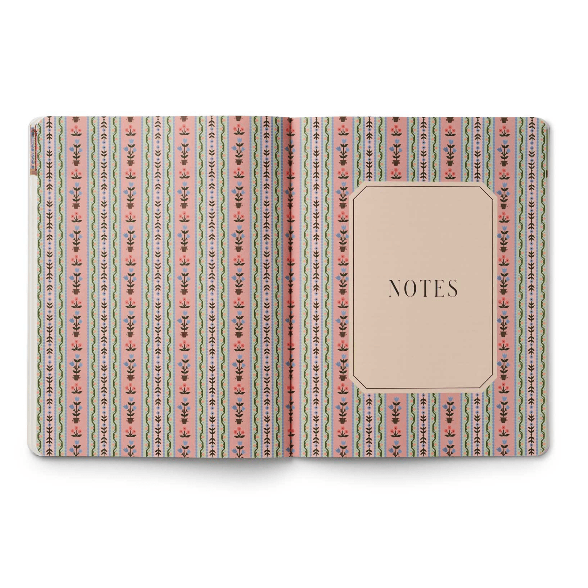 Rifle Paper Agenda Agenda Mensile Ladies Book Club 2027