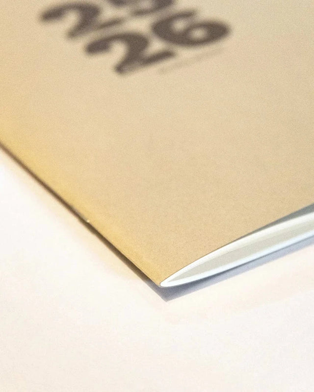Octagon Agenda Agenda Mensile - Monthly Plus 2025/2026