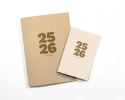 Octagon Agenda Agenda Mensile - Monthly Plus 2025/2026