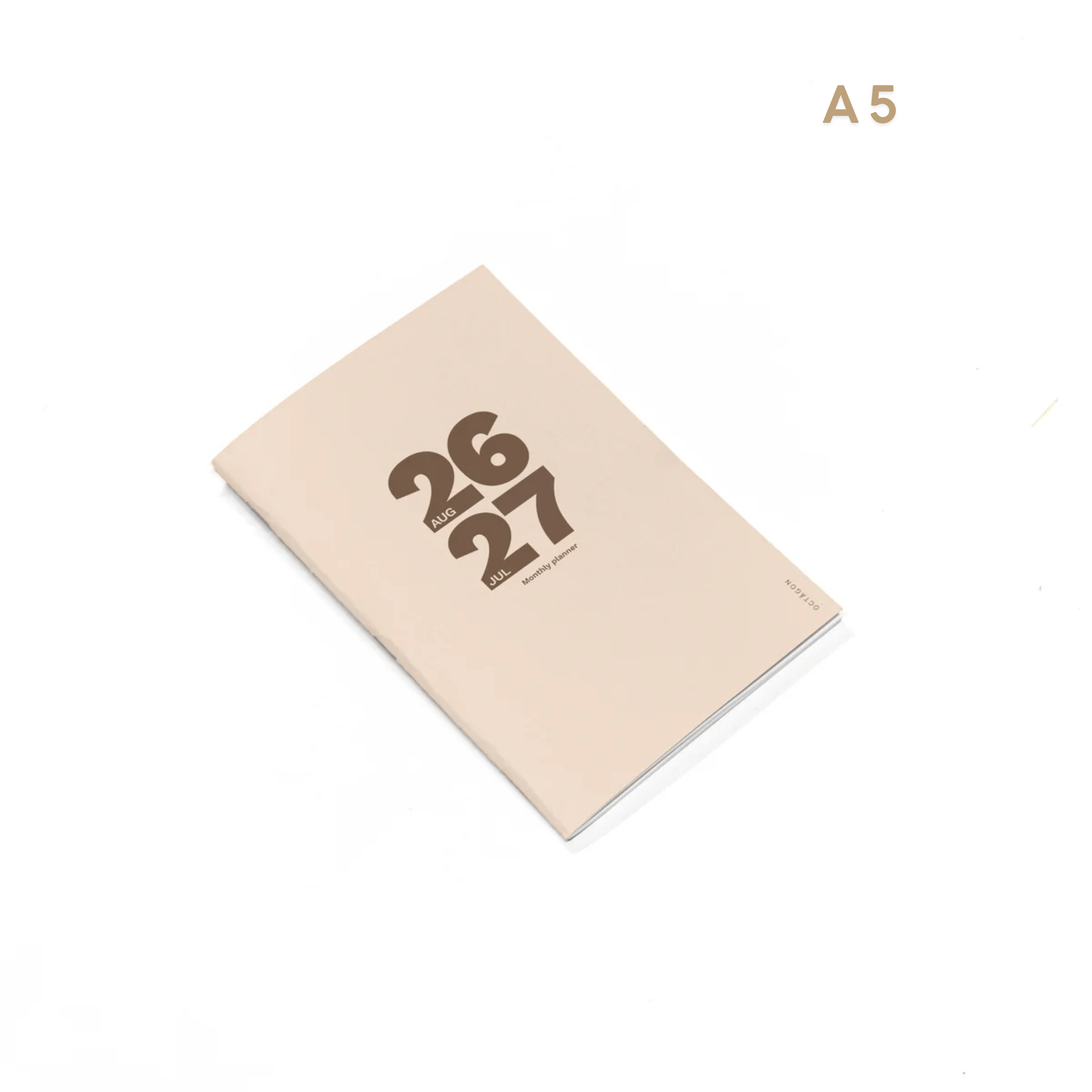 Octagon Agenda Agenda Mensile - Monthly Plus 2026/2027