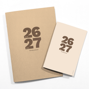 Octagon Agenda Agenda Mensile - Monthly Plus 2026/2027
