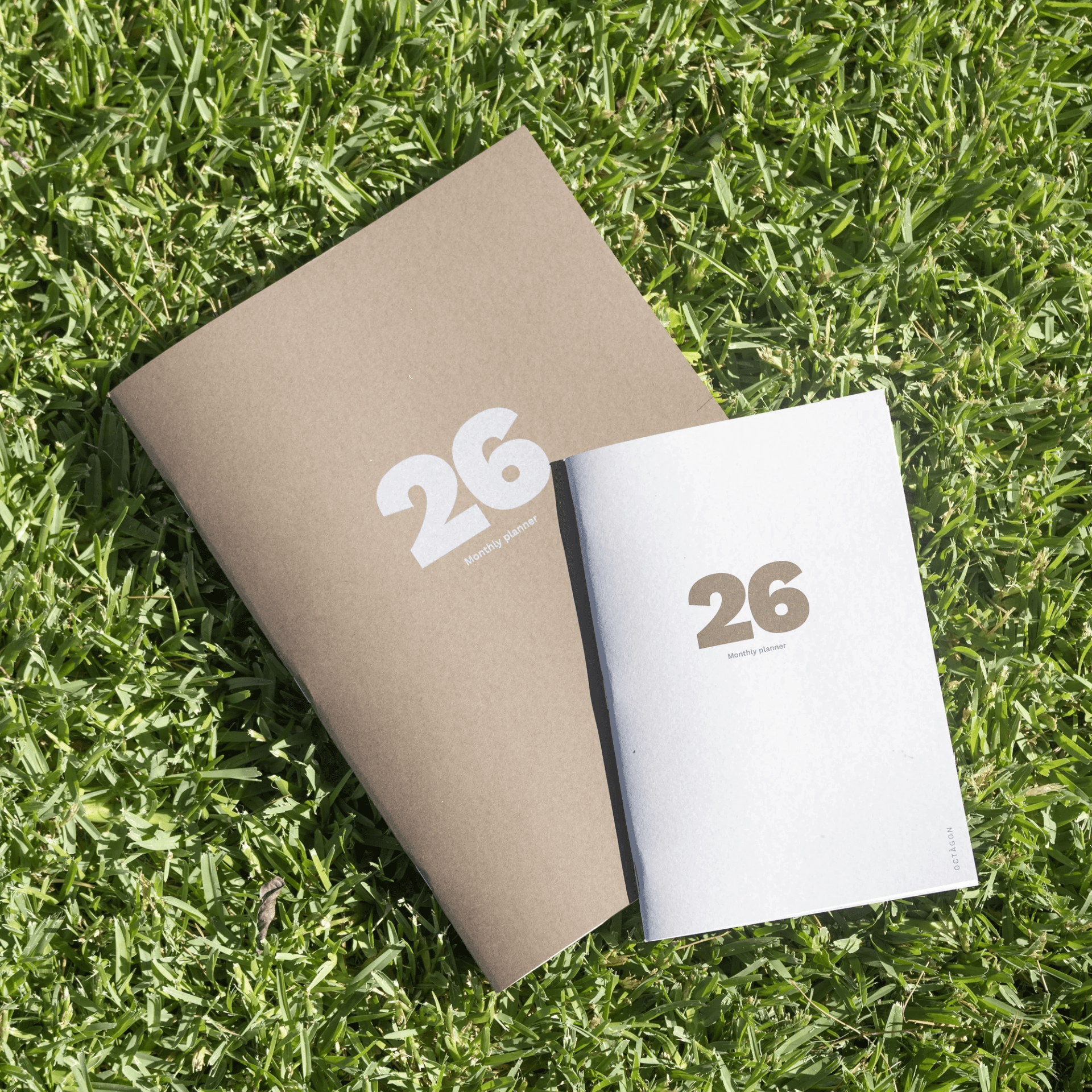 Octagon Agenda Agenda Monthly Plus 2026