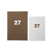 Octagon Agenda Agenda Monthly Plus 2027