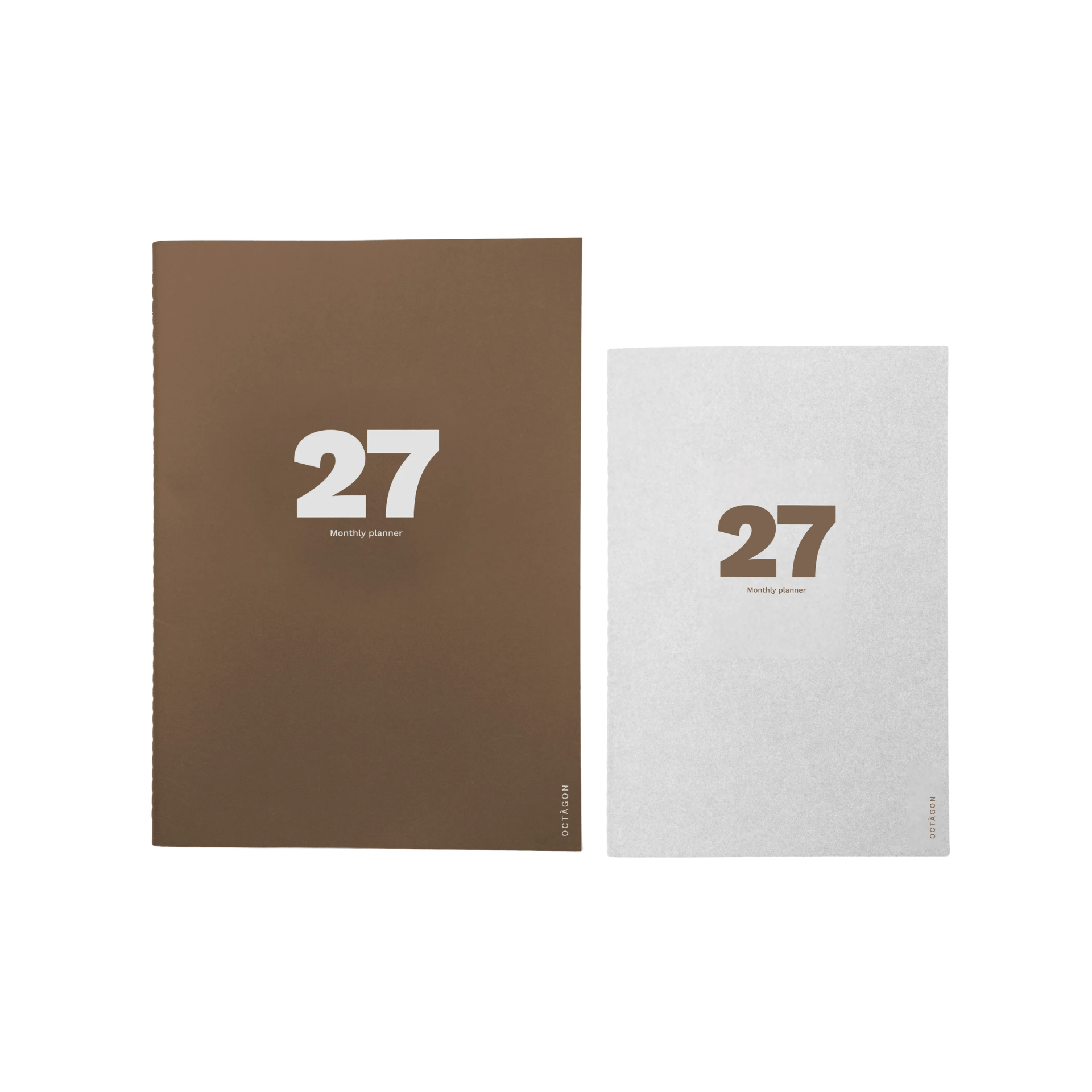 Octagon Agenda Agenda Monthly Plus 2027