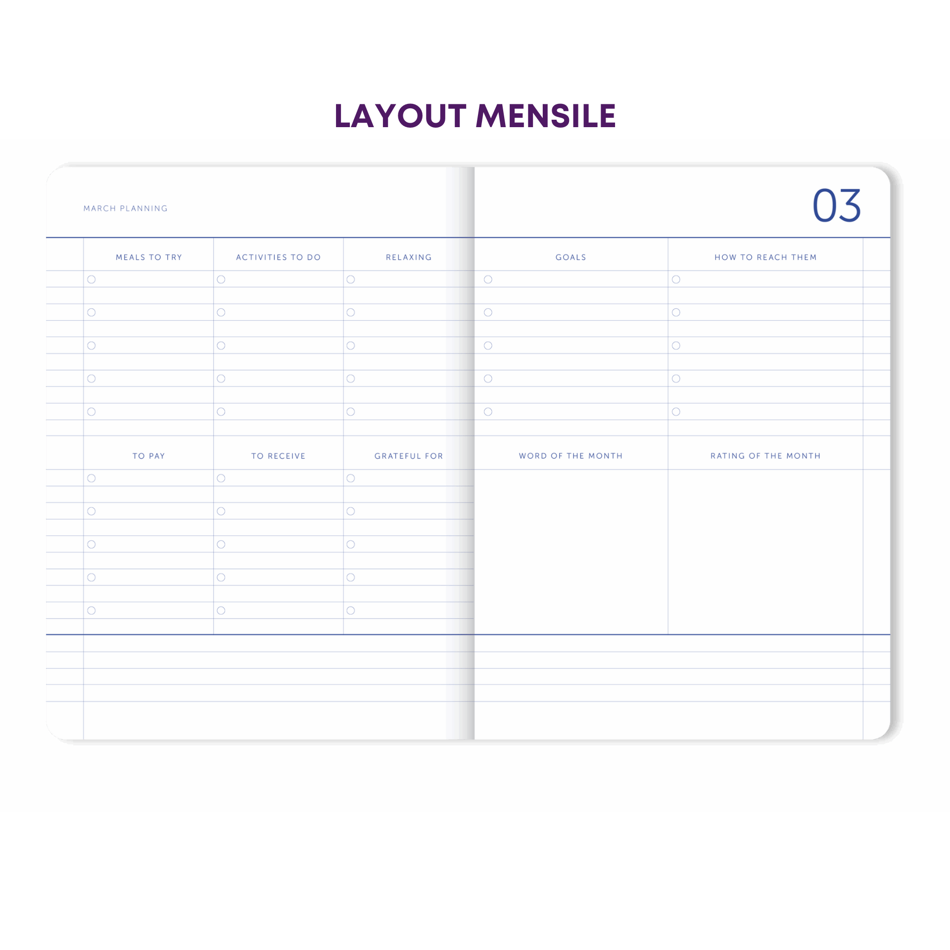 A-Journal Agenda Agenda My Journal 2026 - Flow Pink