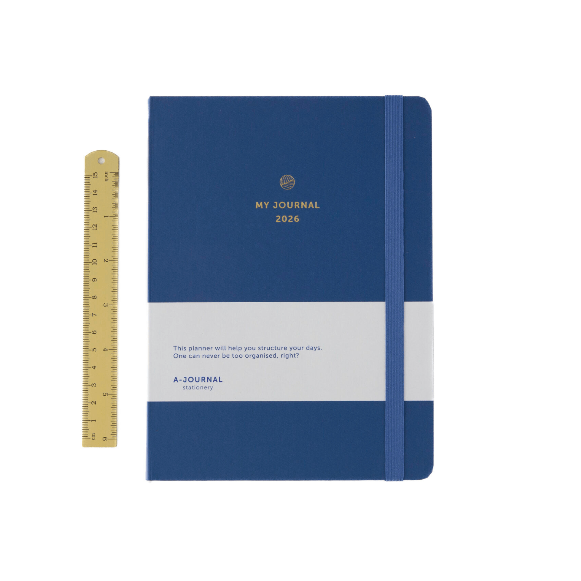 A-Journal Agenda DARK BLUE Agenda My Journal 2026 - vari colori