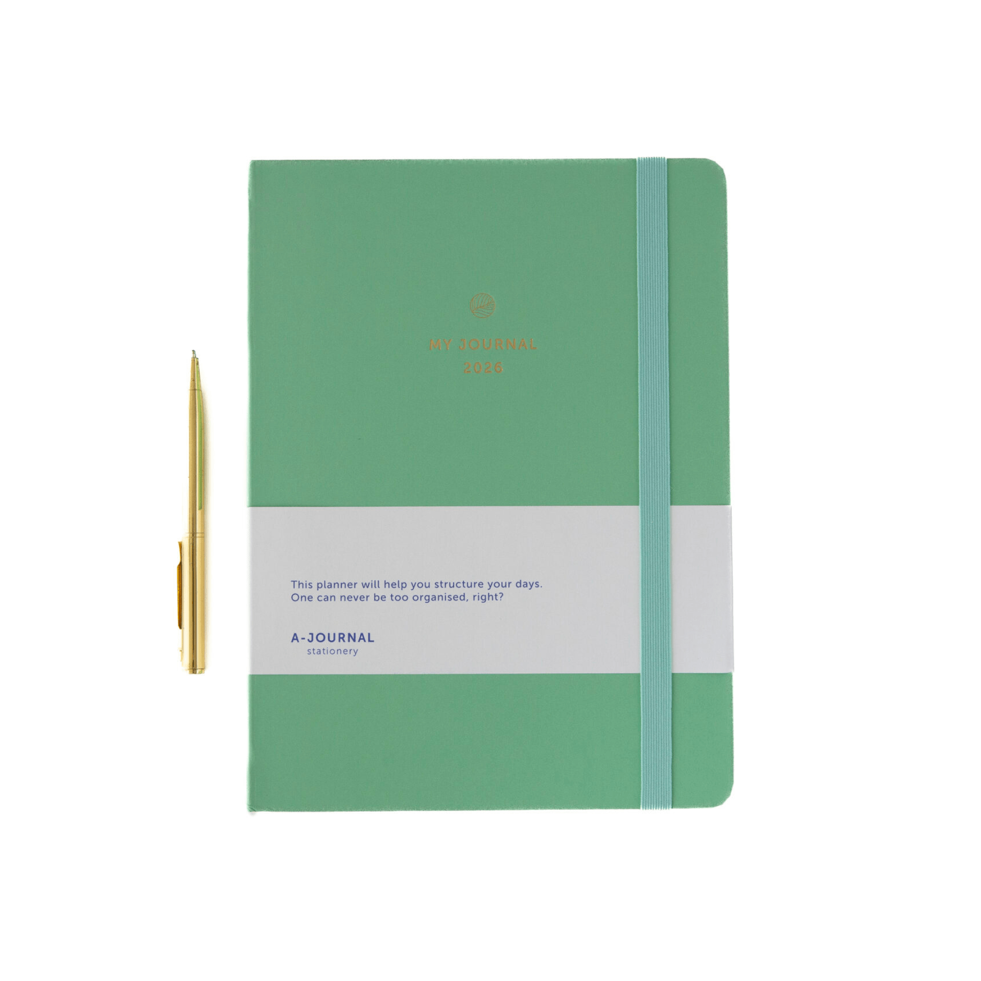 A-Journal Agenda MINT GREEN Agenda My Journal 2026 - vari colori