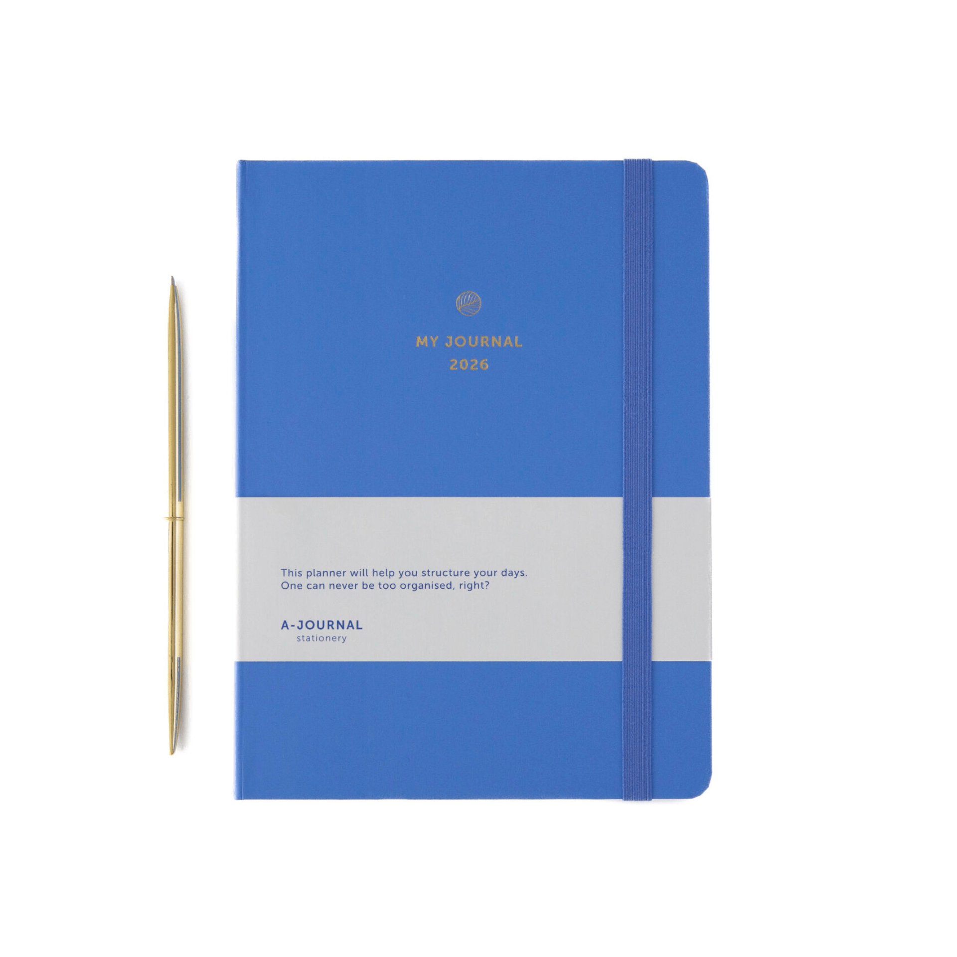 A-Journal Agenda LAVENDER BLUE Agenda My Journal 2026 - vari colori