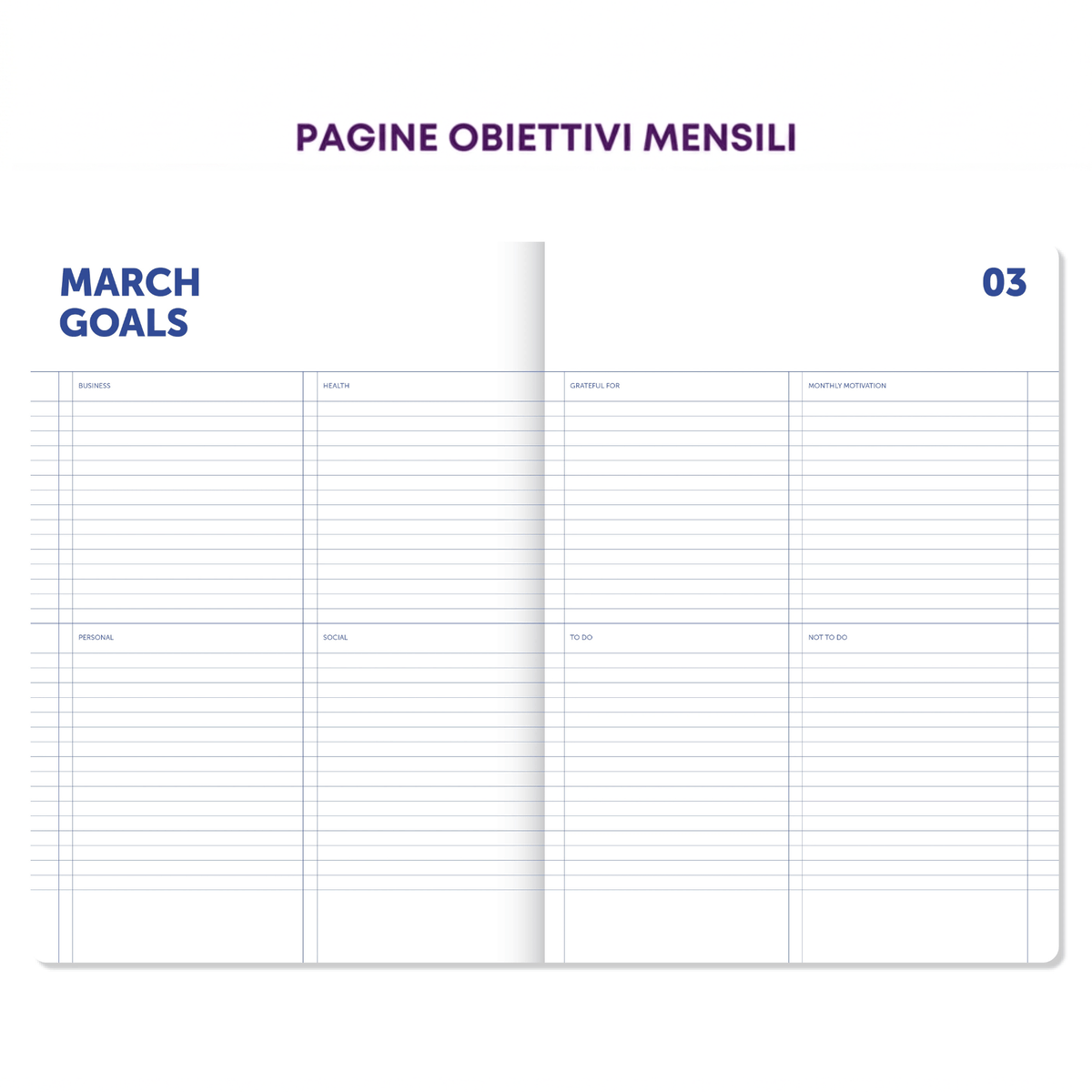 A-Journal Agenda Agenda My Journal Diary 2027 - Maxi A4