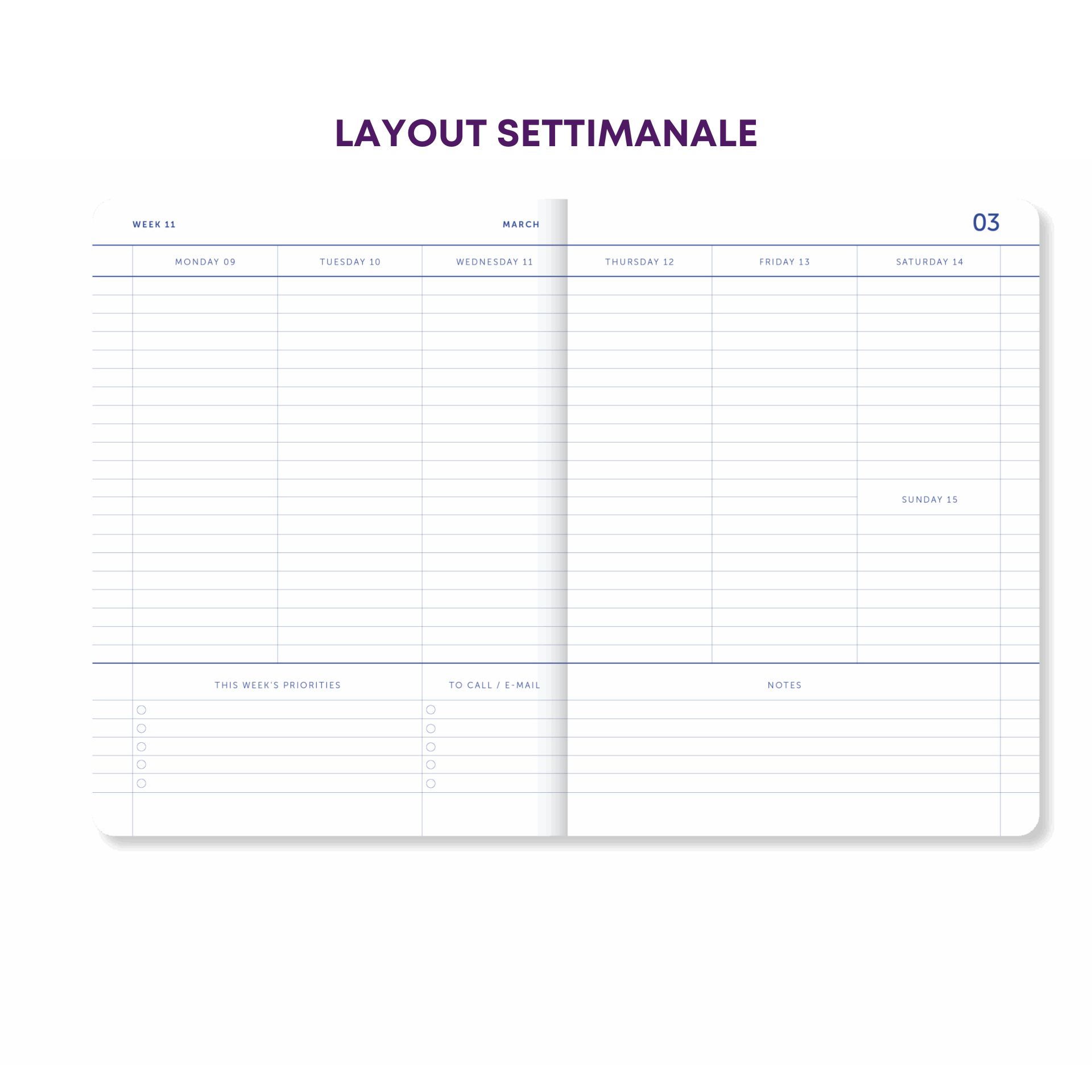 A-Journal Agenda Agenda My Journal Pocket 2026 - Checkered