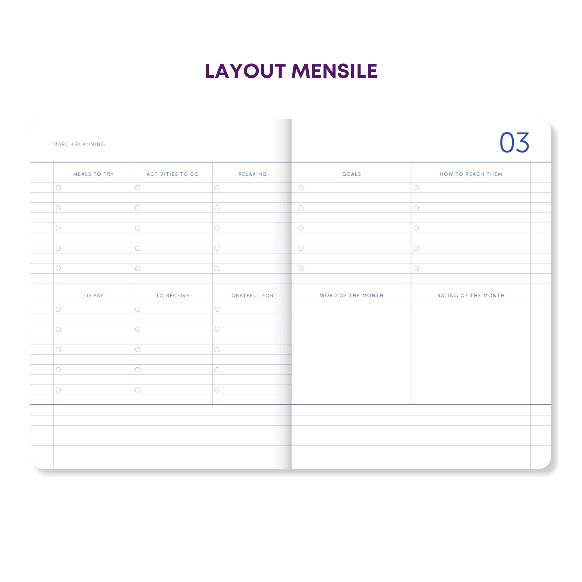 A-Journal Agenda Agenda My Journal Pocket 2026 - Flow