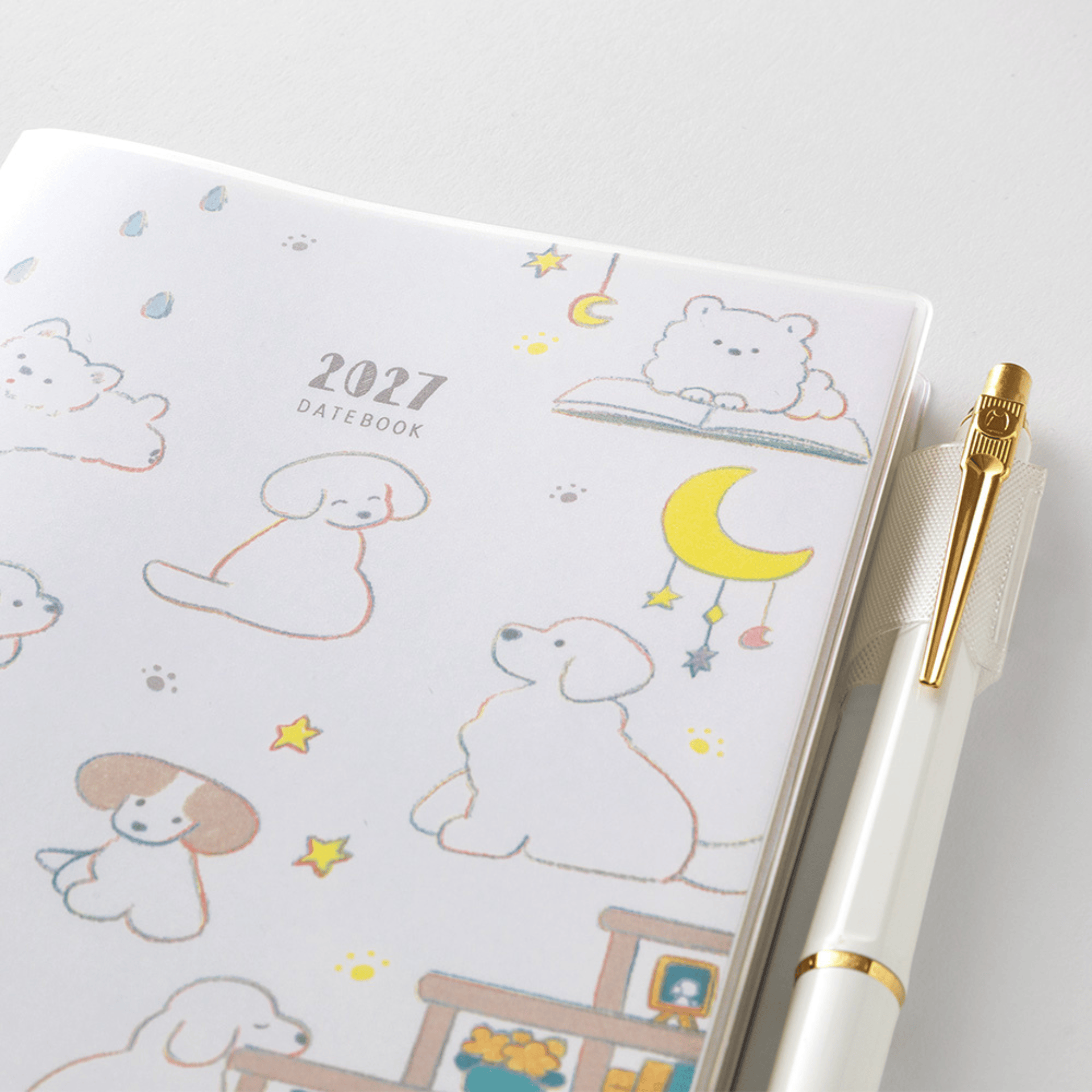 Midori Agenda Agenda Pocket Diary A6 2027 - Midori