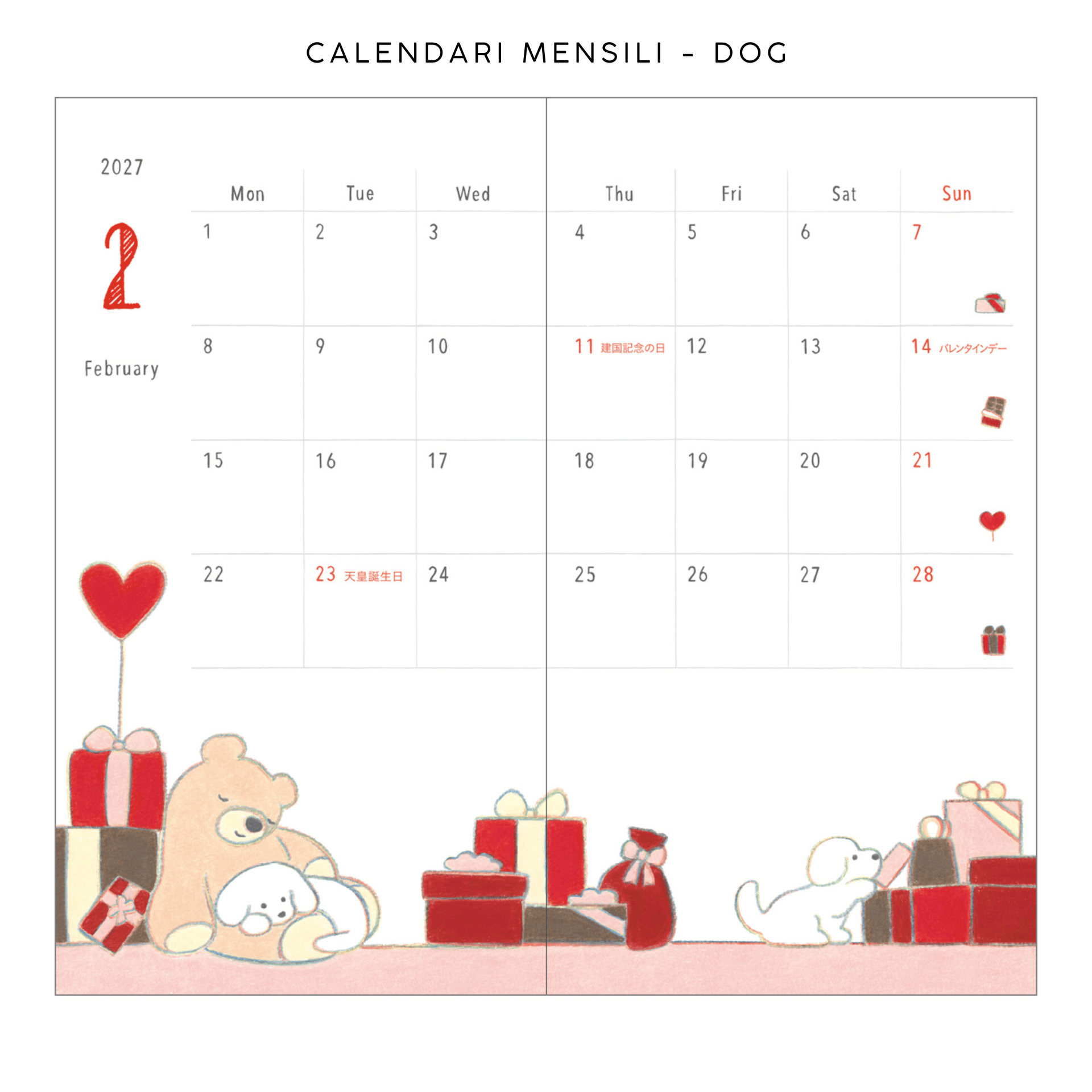 Midori Agenda Agenda Pocket Diary B6 Slim - Midori
