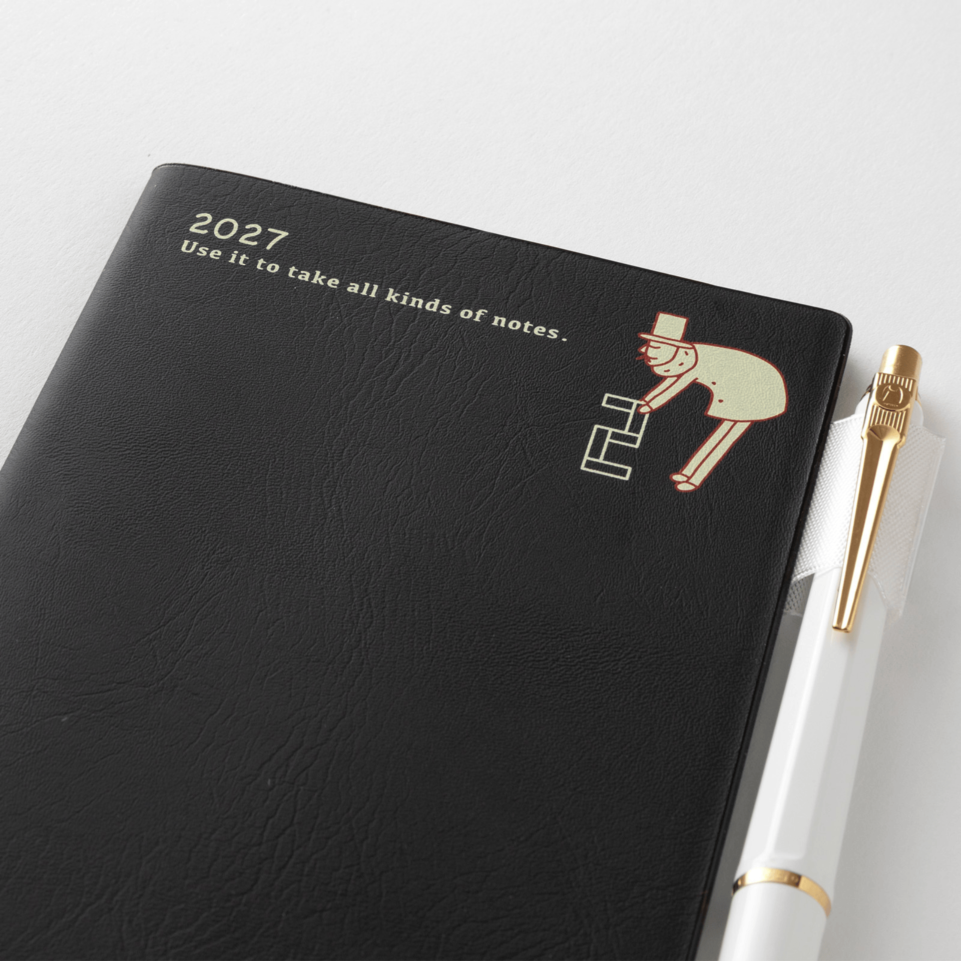 Midori Agenda Agenda Pocket Diary B6 Slim - Midori