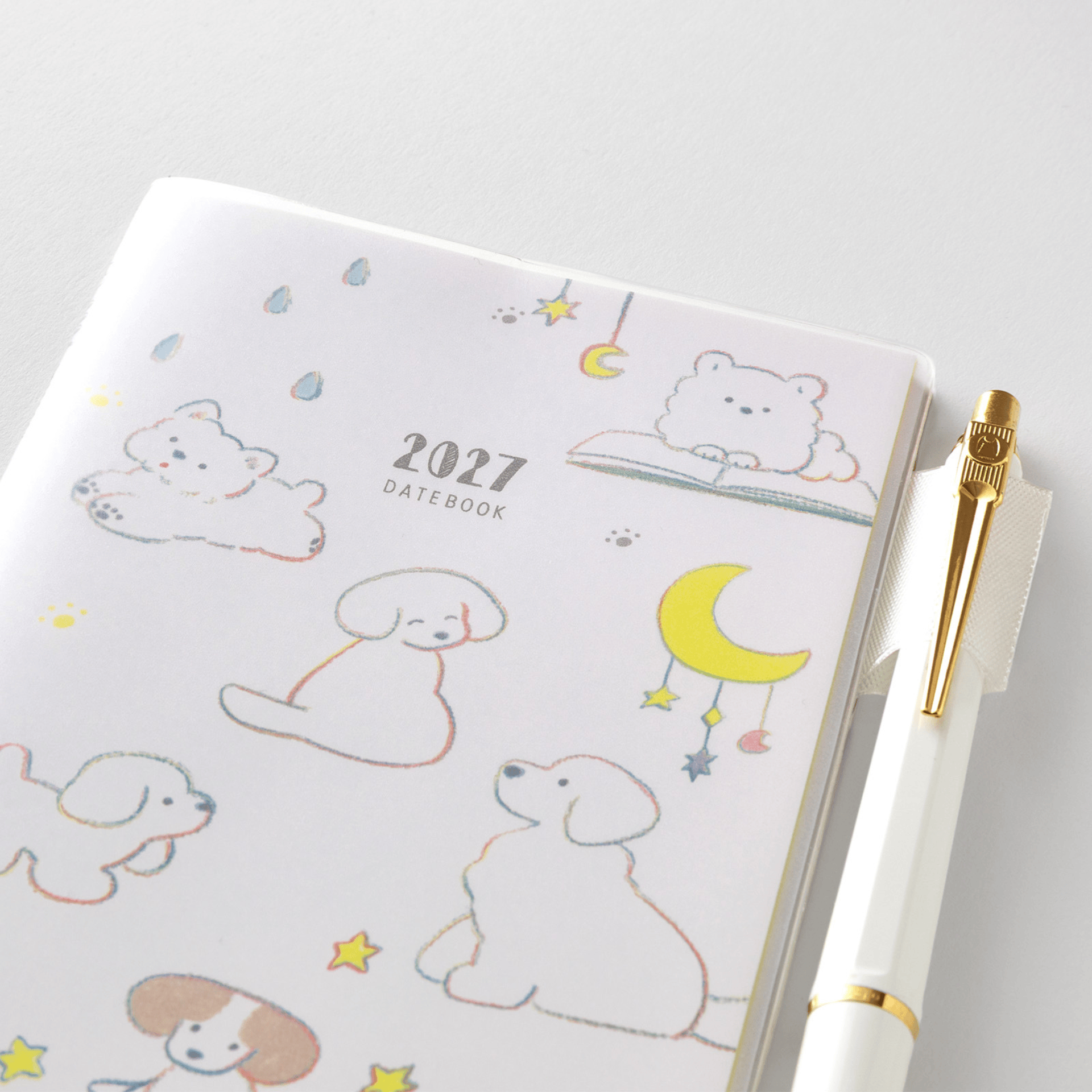 Midori Agenda Agenda Pocket Diary B6 Slim - Midori