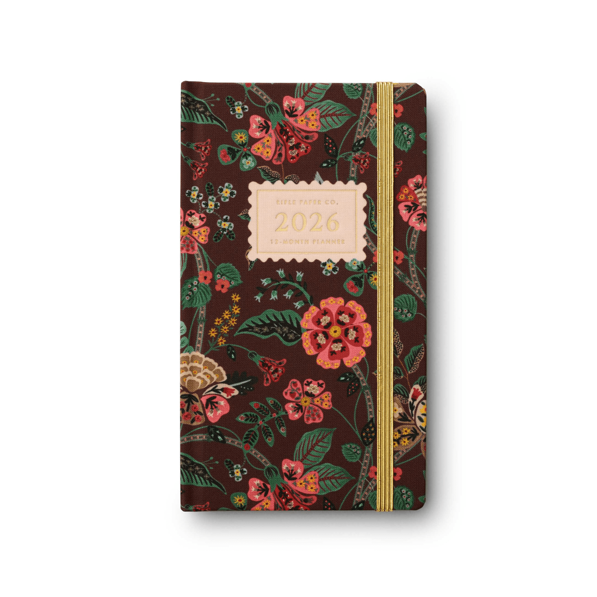 Rifle Paper Agenda Agenda Pocket Rifle Paper 2026