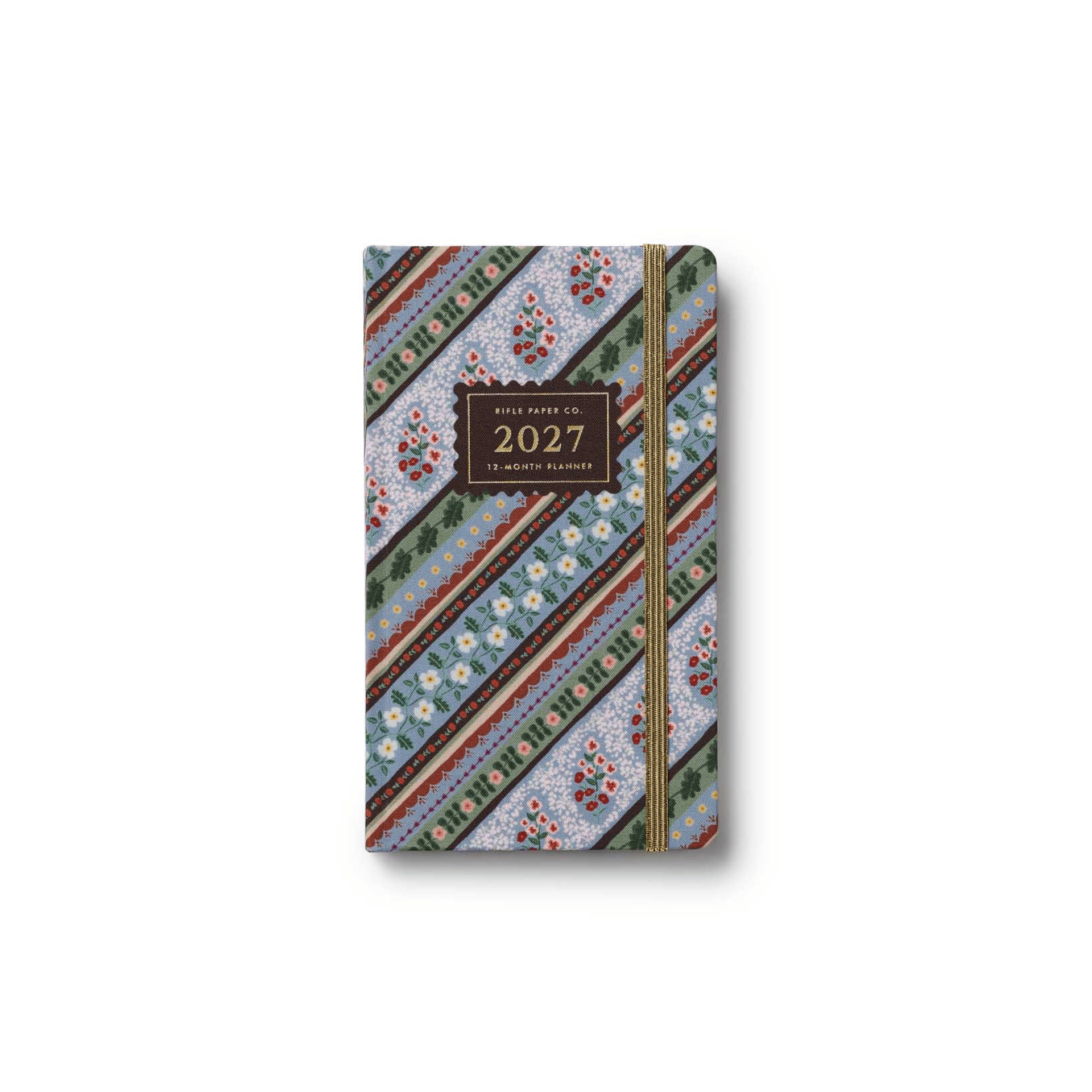 Rifle Paper Agenda Agenda Pocket Rifle Paper 2027