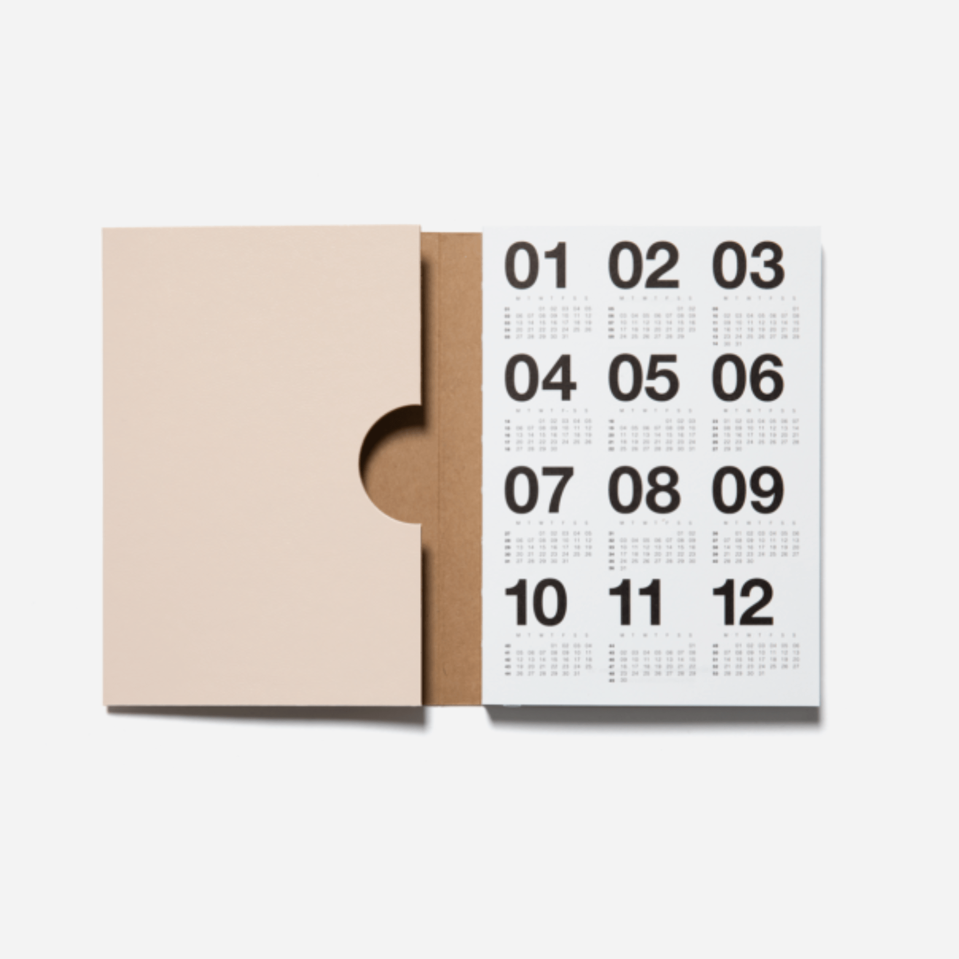 Marjolein Delhaas Agenda Agenda Pocket Weekly 2026/365 - Deluxe Powder