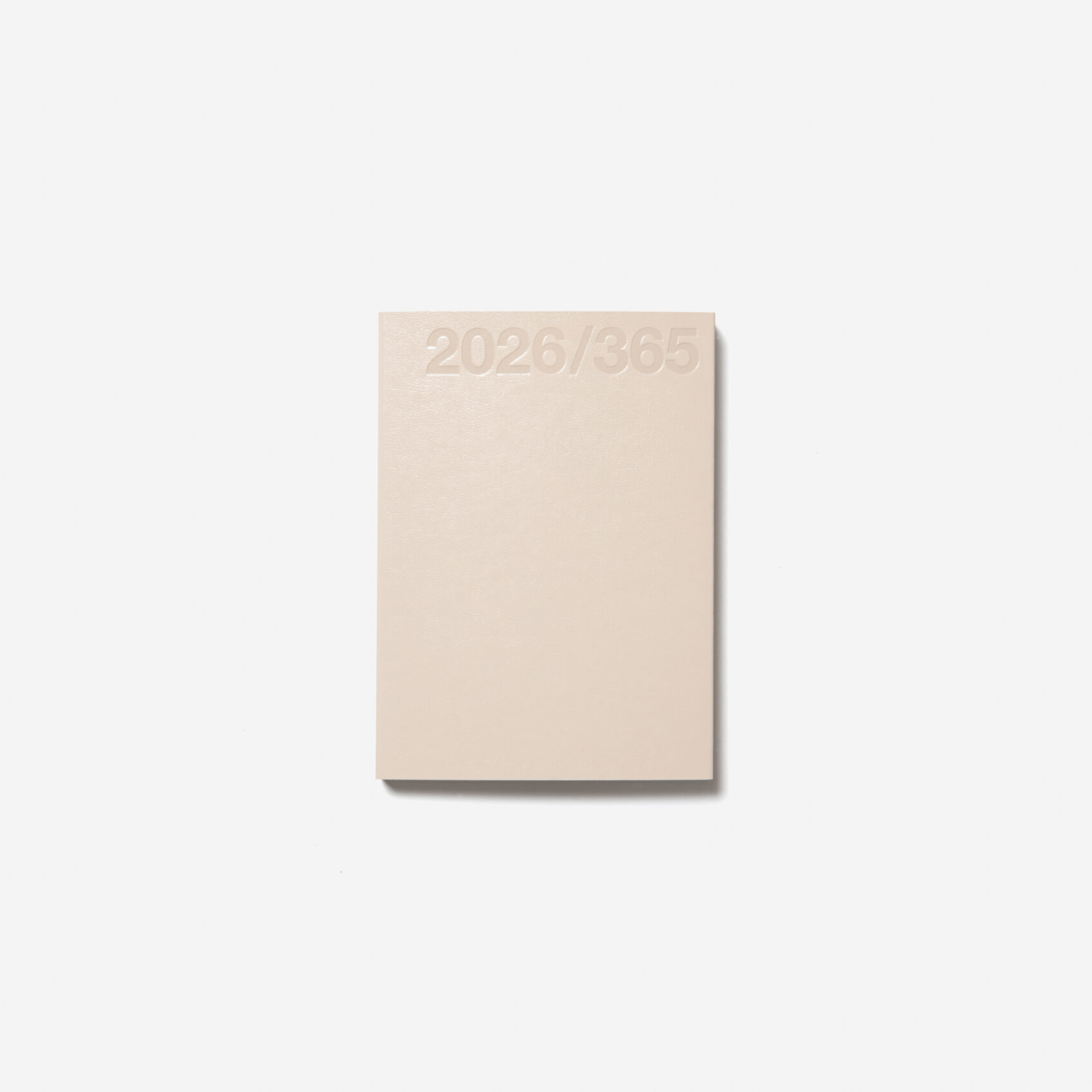 Marjolein Delhaas Agenda Agenda Pocket Weekly 2026/365 - Deluxe Powder