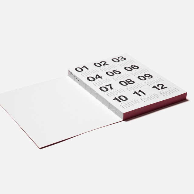 Marjolein Delhaas Agenda Agenda Pocket Weekly 2026/365 - No. 7420