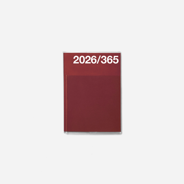 Marjolein Delhaas Agenda Agenda Pocket Weekly 2026/365 - No. 7420