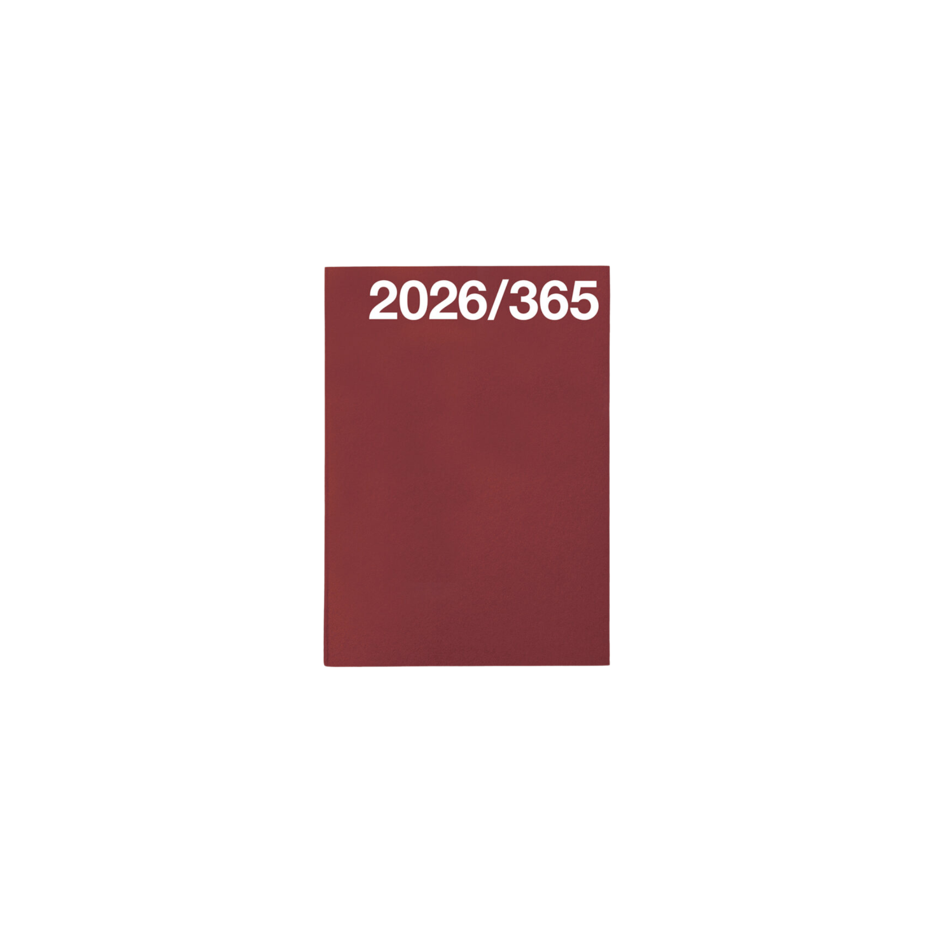 Marjolein Delhaas Agenda Agenda Pocket Weekly 2026/365 - No. 7420