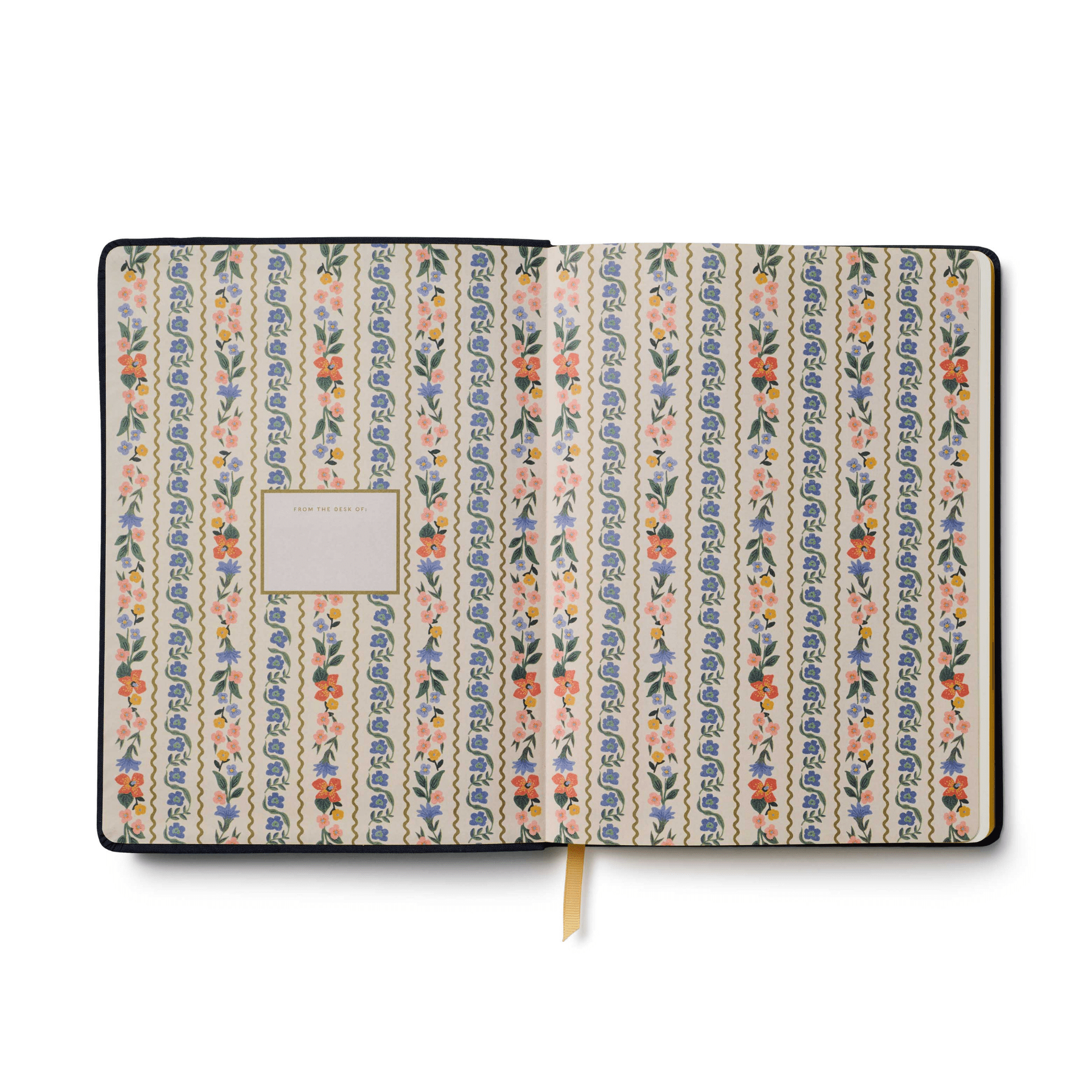 Rifle Paper Agenda Agenda Ricamata Bookbound 2026