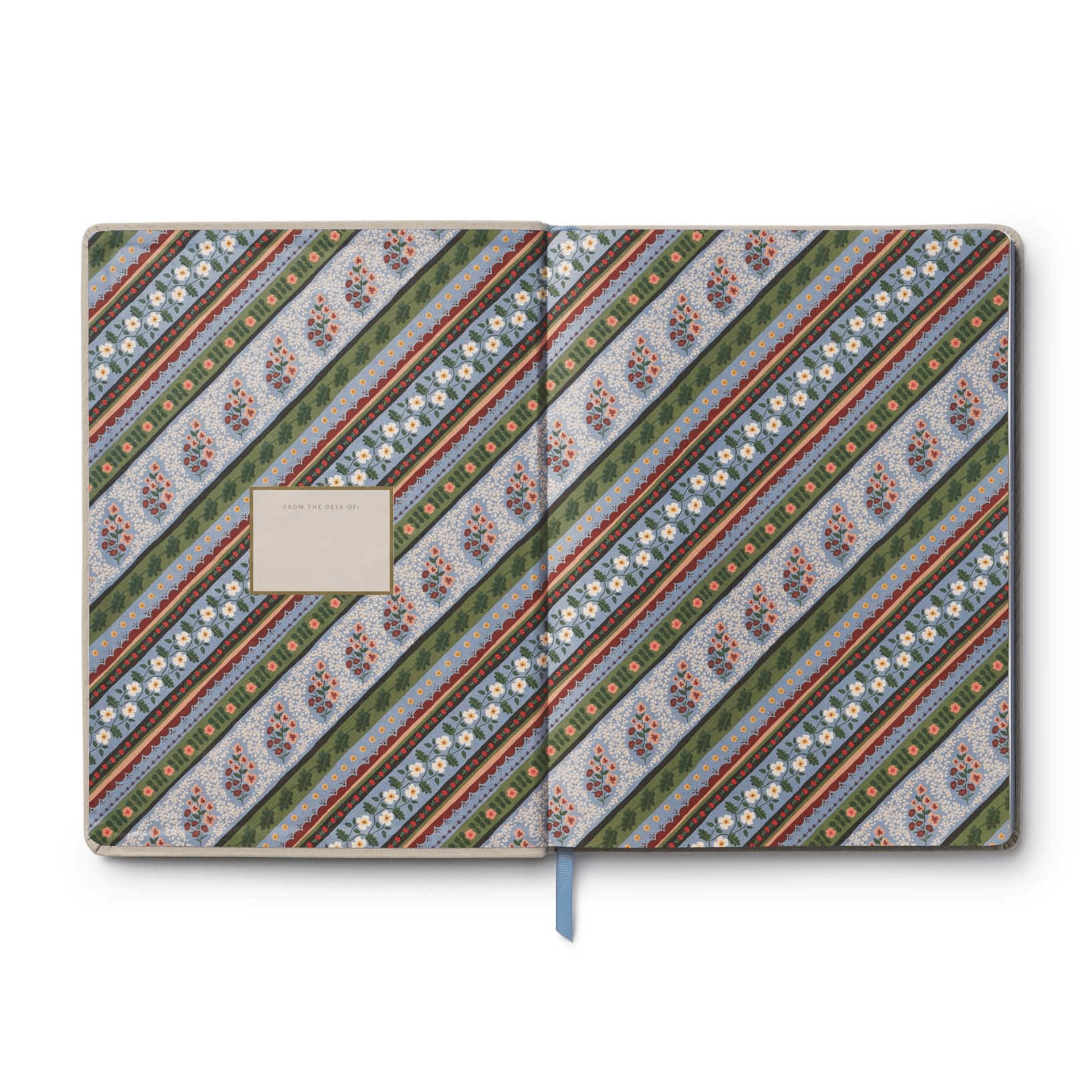 Rifle Paper Agenda Agenda Ricamata Bookbound Heritage 2027