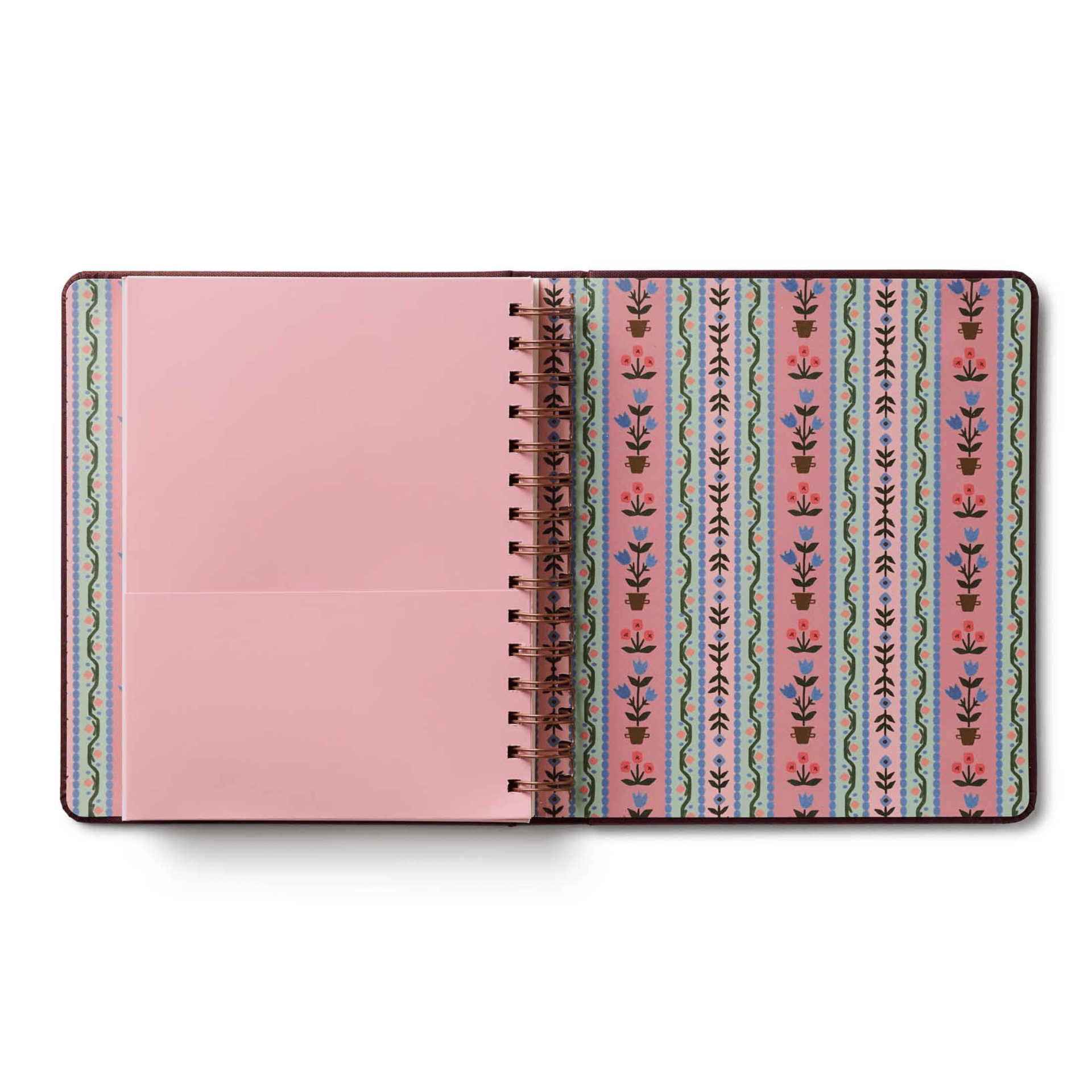 Rifle Paper Agenda Agenda Settimanale 2026/2027 - con spirale protetta - Ladies Book CLub