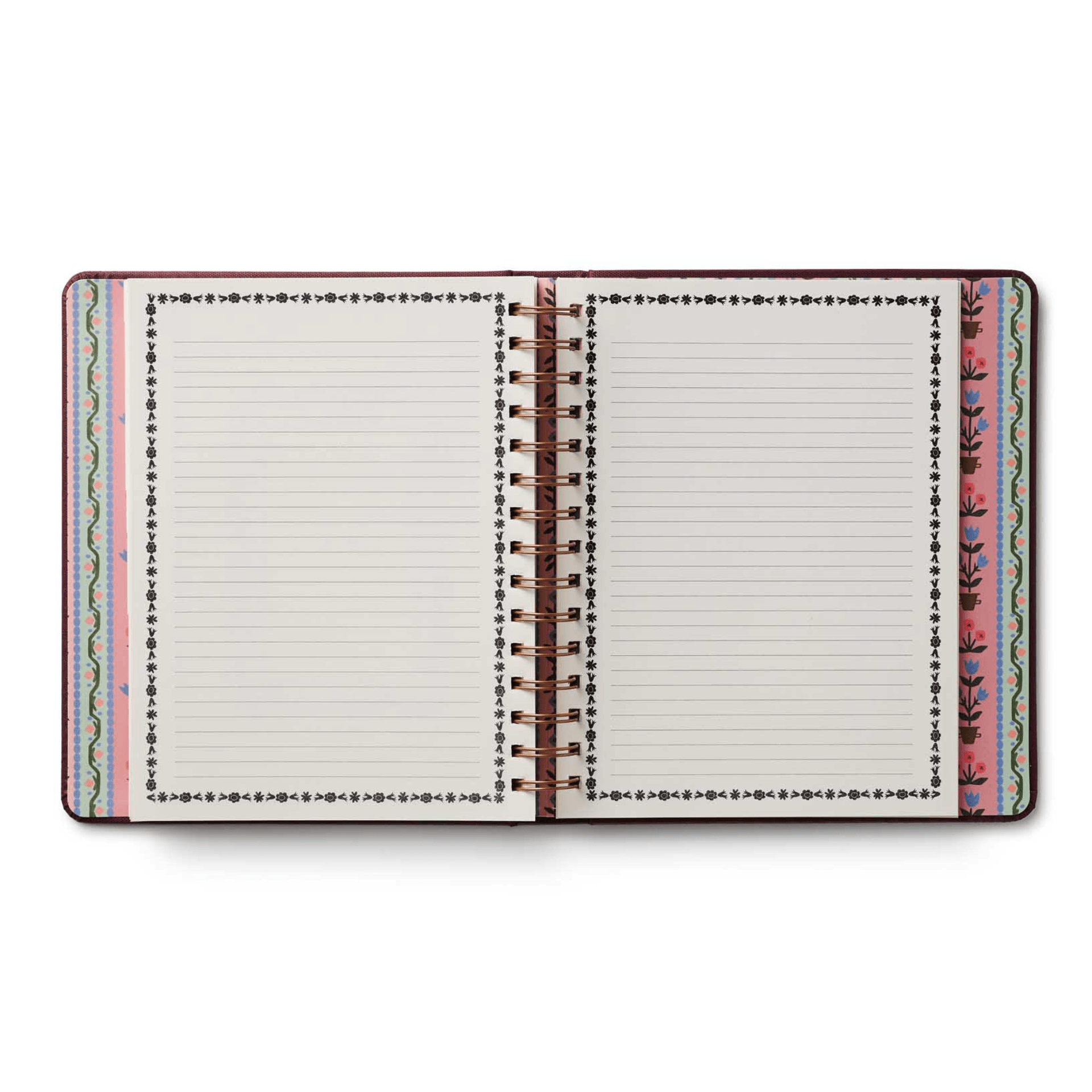 Rifle Paper Agenda Agenda Settimanale 2026/2027 - con spirale protetta - Ladies Book CLub