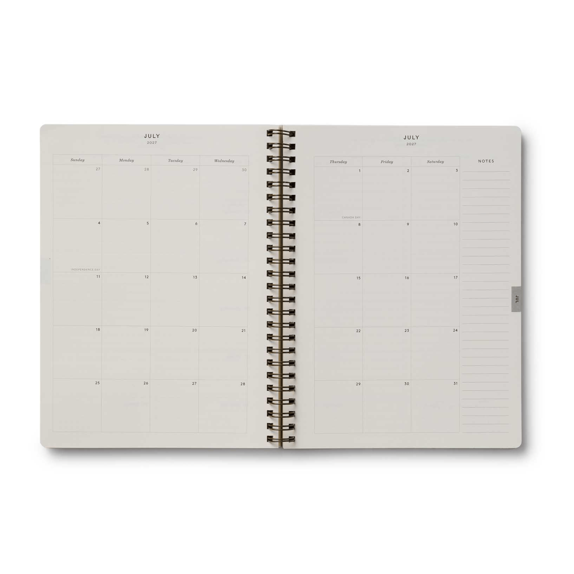 Rifle Paper Agenda Agenda Settimanale 2026/2027 - Mimi