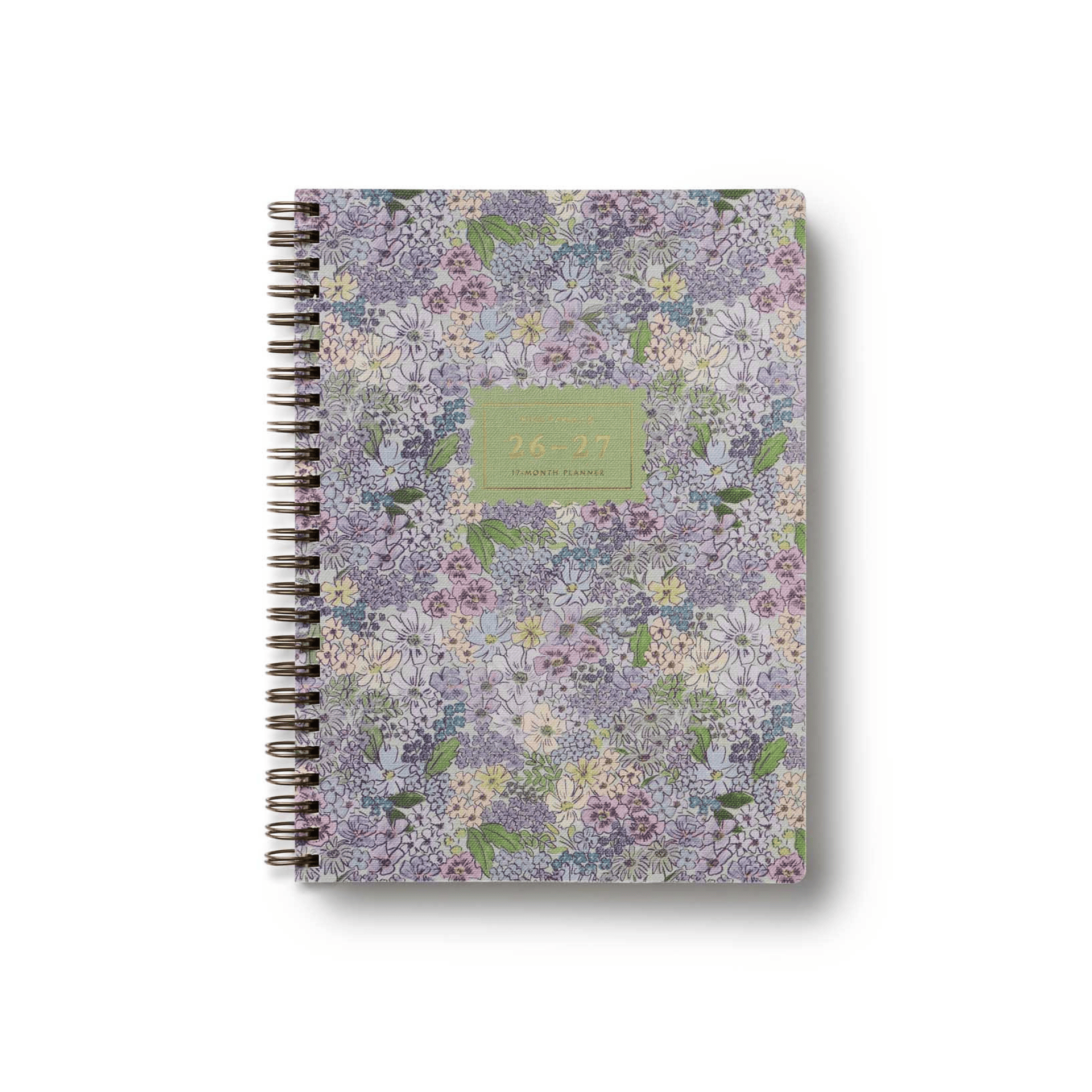 Rifle Paper Agenda Agenda Settimanale 2026/2027 - Mimi