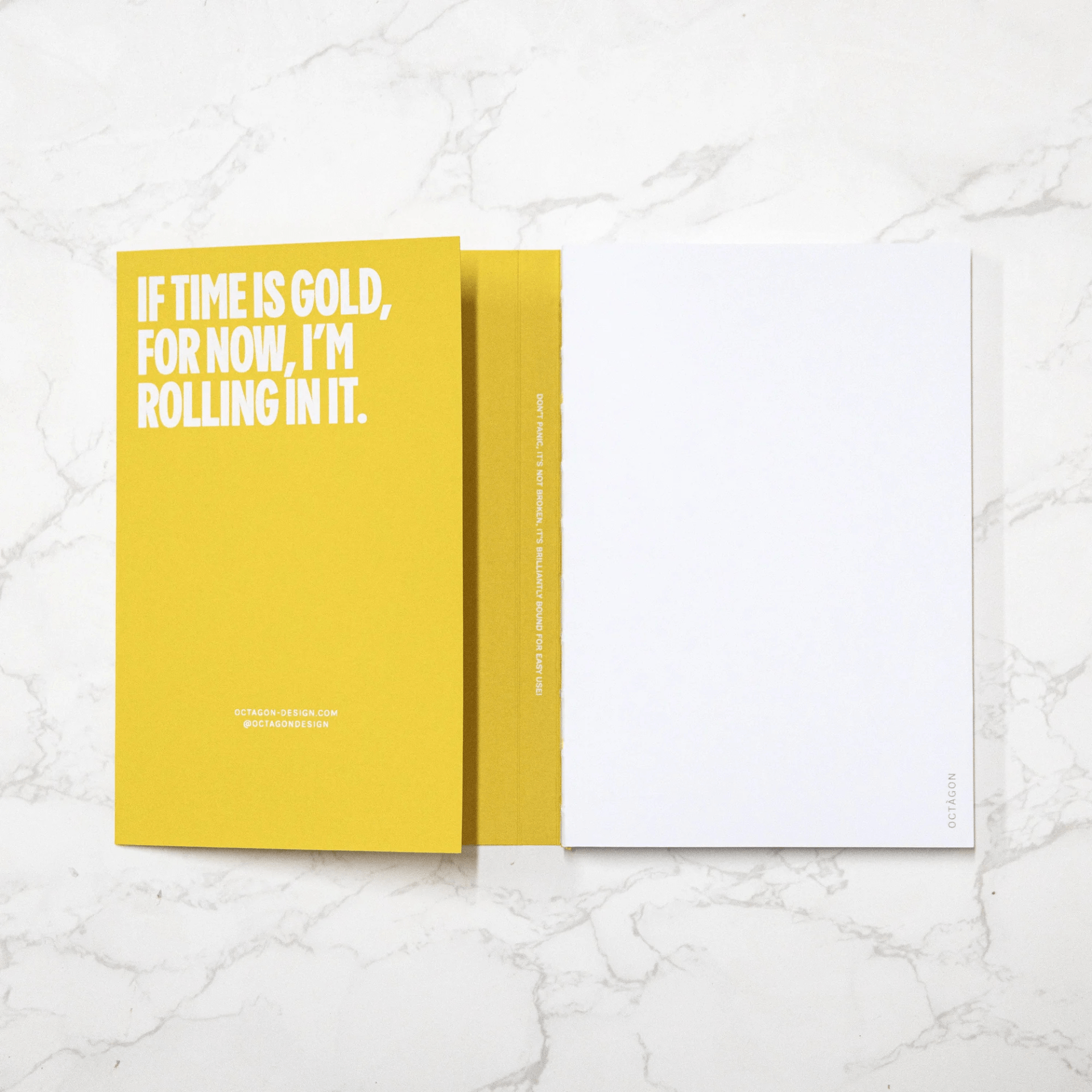 Octagon Agenda Agenda settimanale 2026 Octagon