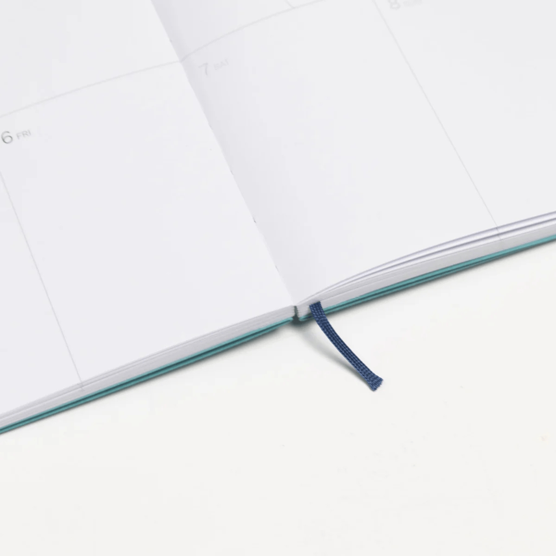 Octagon Agenda Agenda settimanale 2027 Octagon