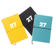 Octagon Agenda Agenda settimanale 2027 Octagon