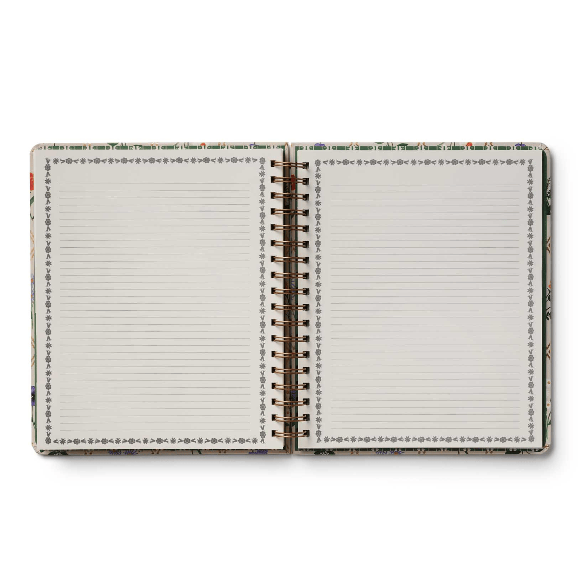 Rifle Paper Agenda Agenda Settimanale Maxi 2026/2027 - Garden Study