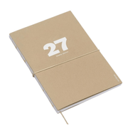 Octagon Agenda Agenda settimanale Maxi Kraft 2027