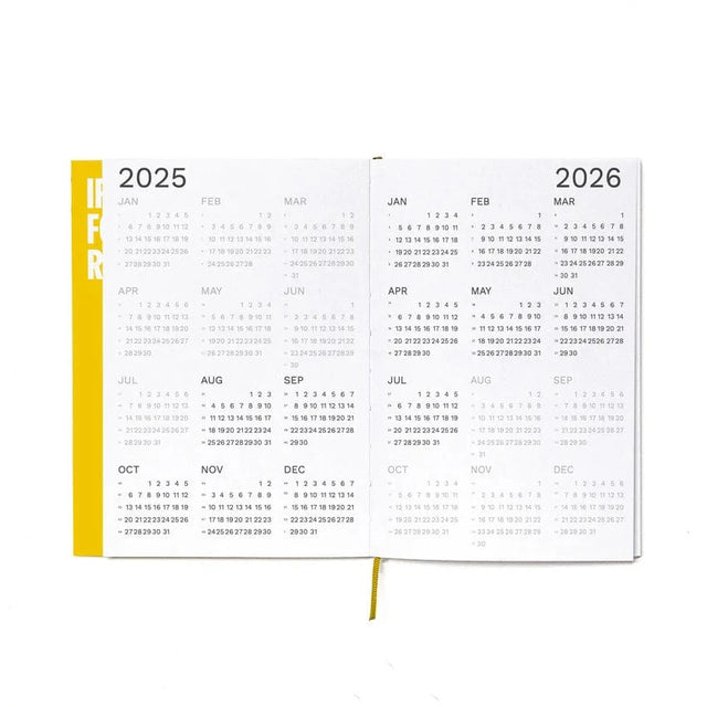 Octagon Agenda Agenda settimanale Octagon 2025-2026
