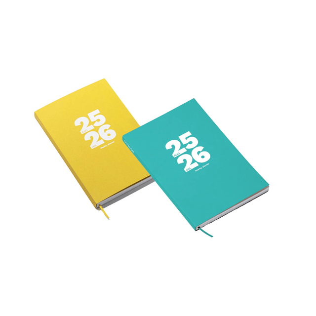 Octagon Agenda Agenda settimanale Octagon 2025-2026