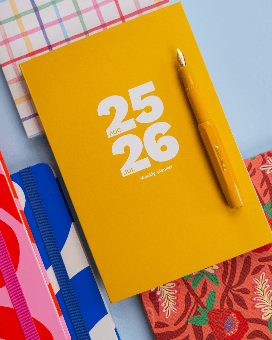 Octagon Agenda Agenda settimanale Octagon 2025-2026