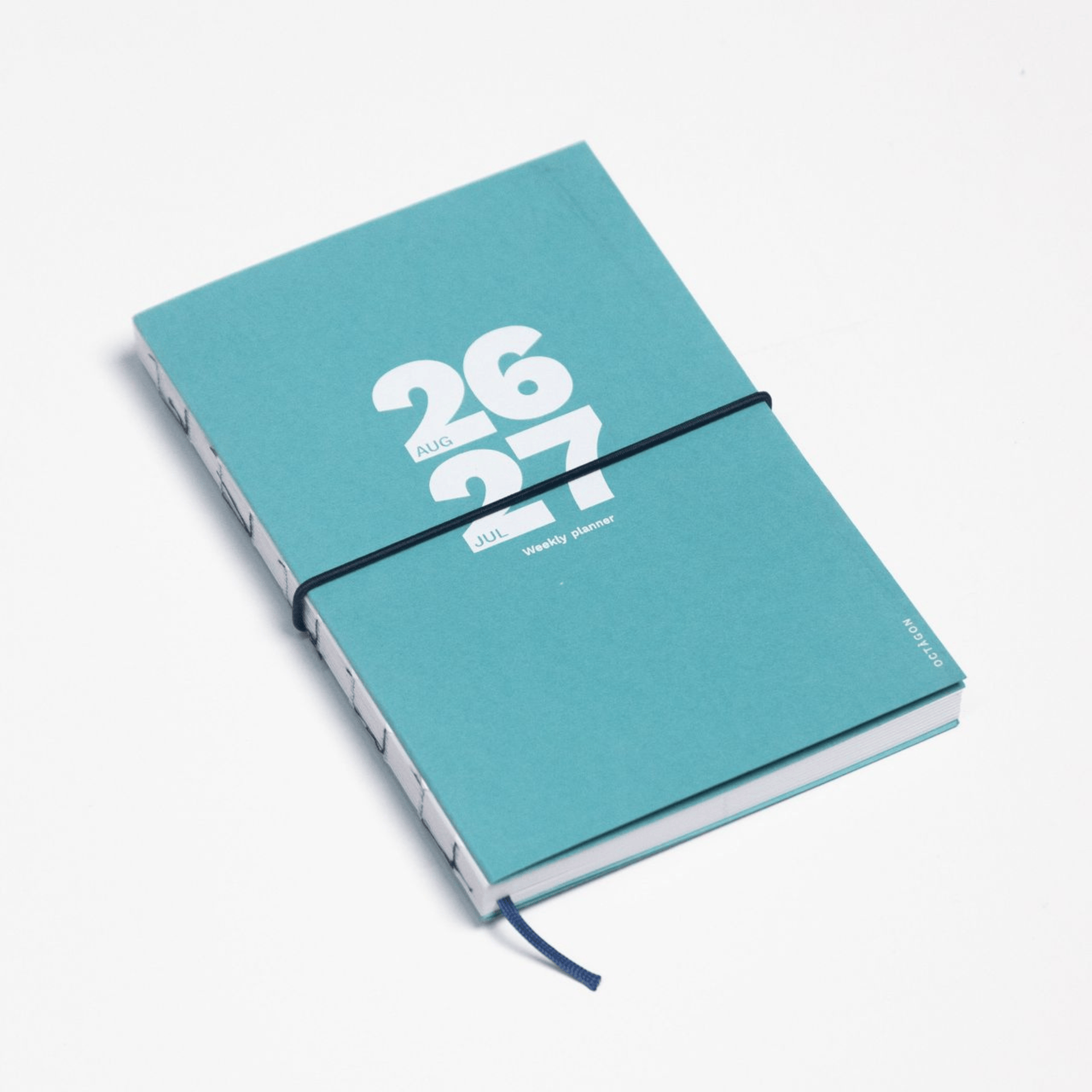 Octagon Agenda Agenda settimanale Octagon 2026/2027