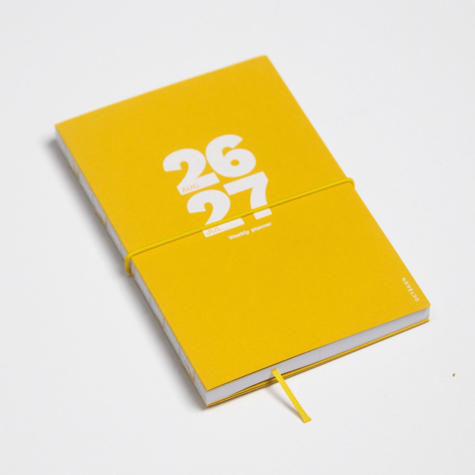 Octagon Agenda Agenda settimanale Octagon 2026/2027
